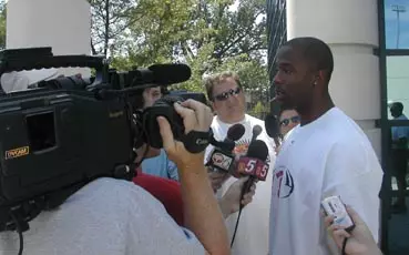 2006 Orange Reports for Preseason Camp Image