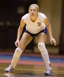 Volleyball Splits at First Day of Big Orange Tournament Image