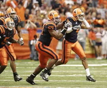 Orange Defense is Forcing Turnovers at High Rate Image