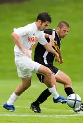 Syracuse and Binghamton Restore Soccer Series Wednesday Image