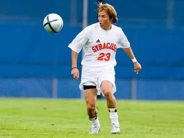 Orange Hosts Friars in First Home Conference Match of 2006 Image