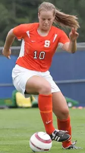Women's Soccer Earns First Win of Season Image
