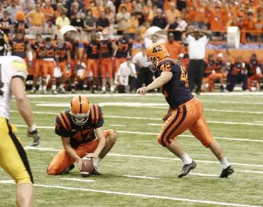 Seven Orange Football Student-Athletes Named to BIG EAST All-Academic Team Image