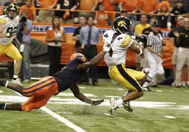 Fifth Game Selected for Television Image