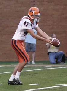 Carney Named to Ray Guy Award Watch List Image