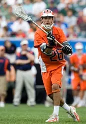 Bucktooth Third Overall Selection in NLL Entry Draft Image