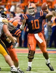 Orange Win Streak Snapped In Loss to Pitt, 21-11 Image