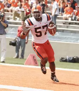 Orange Defense Among Best at Forcing Turnovers Image