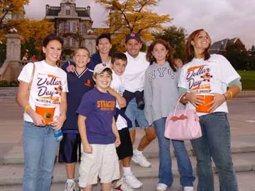 Orange Student-Athletes Celebrated on National Student-Athlete Day Image