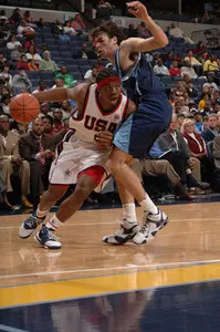 Harris Chosen as BIG EAST Preseason Rookie of the Year Image