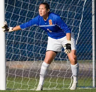 Orange Ties Cincinnati In First-Ever Meeting Image