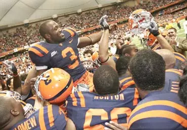 Orange Lassos Cowboys in Double OT Shootout Image