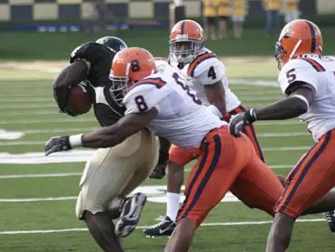 Orange Looks For First Win of 2006 Season at Illinois Image