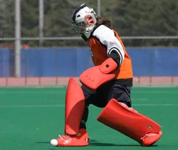 Heather Hess Honored by BIG EAST Image