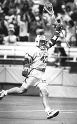 Marechek to be Inducted into NLL Hall of Fame in 2007 Image