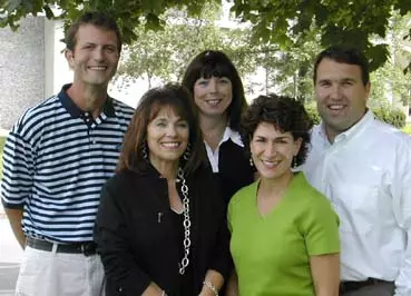 Athletics Development Staff Solidified with Addition of Moore and Palumb Image