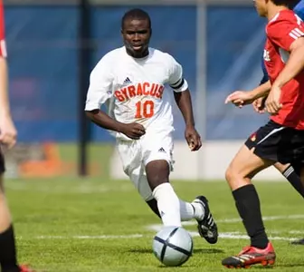 Asante Selected 27th Overall in MLS SuperDraft Image