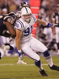 Colts and Former Orange Standouts Continue March Toward Super Bowl Image