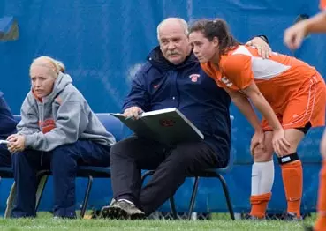 2007 SU Girl's Soccer Summer Camp Brochure Available Online Image