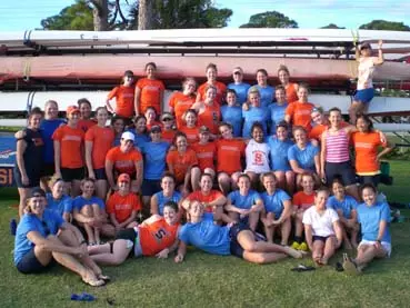 Orange Returns to Syracuse After Winter Training Trip in Florida Image