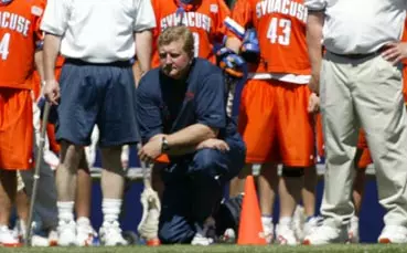 Orange Lacrosse to Hold Boys Coaches Clinic Image