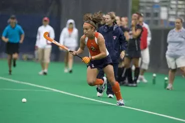 Befort BIG EAST Offensive Player of the Week; Hess Named to Honor Roll Image