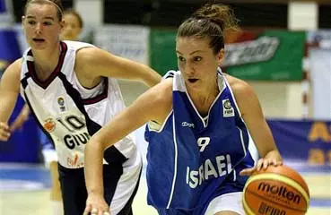 Drive on the Court Image