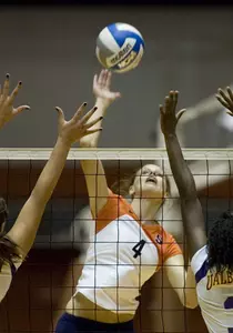 Home Sweet Home: Orange Opens Eight-Match Homestand Friday with USF Image