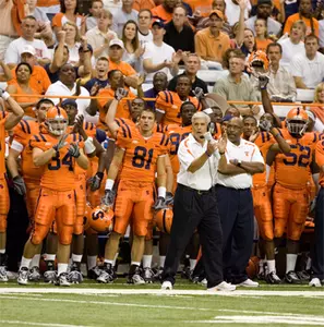 Syracuse Offers 'Home Stretch Package' to Watch the Orange in the Dome Against Top 25 Teams Image