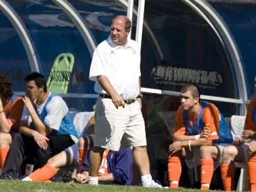 Home Sweet Home: Men's Soccer Hosts Cincinnati Saturday Image