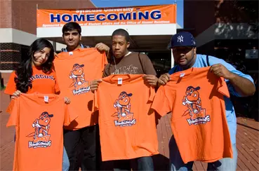 2007 Homecoming: Orange Host Scarlet Knights In BIG EAST Duel Image