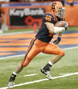 Suter Sets School Record In 38-14 Loss to Rutgers Image