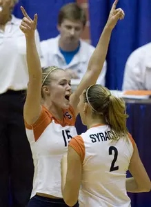 Syracuse Welcomes Notre Dame to Women’s Building on Sunday Image