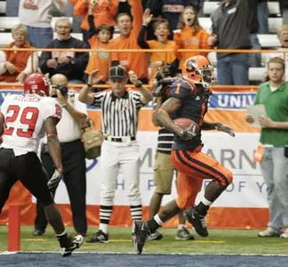 Orange Football Prepares For Buffalo Image