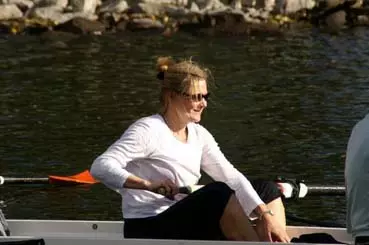 Walker-Bidwell Awarded 2007 Emme Entwistle Aronson Alumnae Award Image