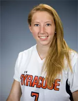 Coyle Named Female Scholar-Athlete of the Week Image