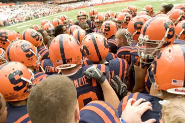 Orange Looks Ahead To Buffalo Image