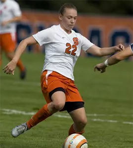 Bergstrom's Scores Game-Winner At Seton Hall Image