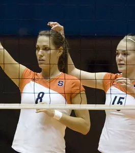 Orange Continues Homestand, Welcomes Marquette Image