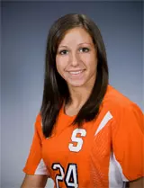 Taormina Named Female Scholar-Athlete Of The Week Image