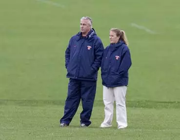 Koch Joins Women's Lacrosse Coaching Staff Image