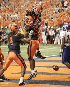 Orange to Kickoff at Noon at Pittsburgh Image