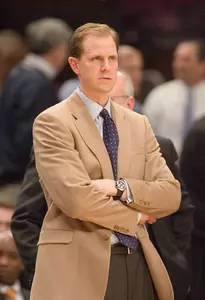 Catch Coach Mike Hopkins on Inside the BIG EAST! Image