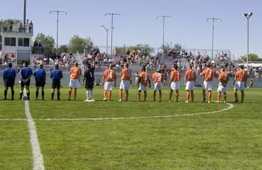 Syracuse Men's Soccer To Make First National TV Appearance Image