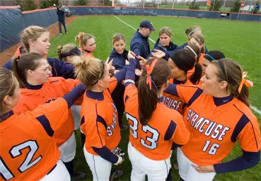 Syracuse Softball Unveils 2008 Schedule Image