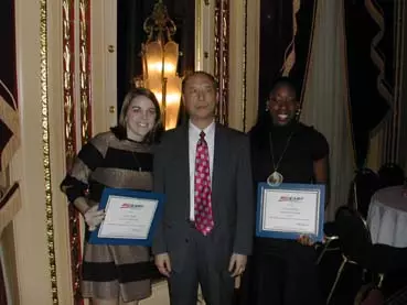 Cobbina, Kaup Named to BIG EAST Second Team Image