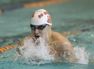 Kotynia Posts NCAA Qualifier Image