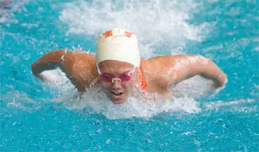 Remaining Wet: Day Two Of The USA Swimming Short Course Nationals Image
