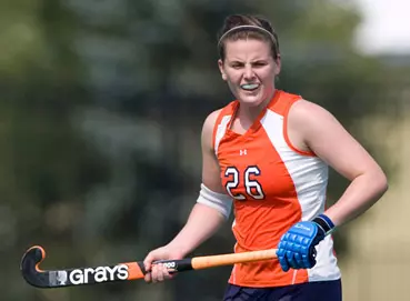 Leigh Fawcett Wins BIG EAST Scholar-Athlete Sport Excellence Award Image