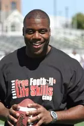 Roland Williams is Tonight's Guest on the Greg Robinson Radio Show Image